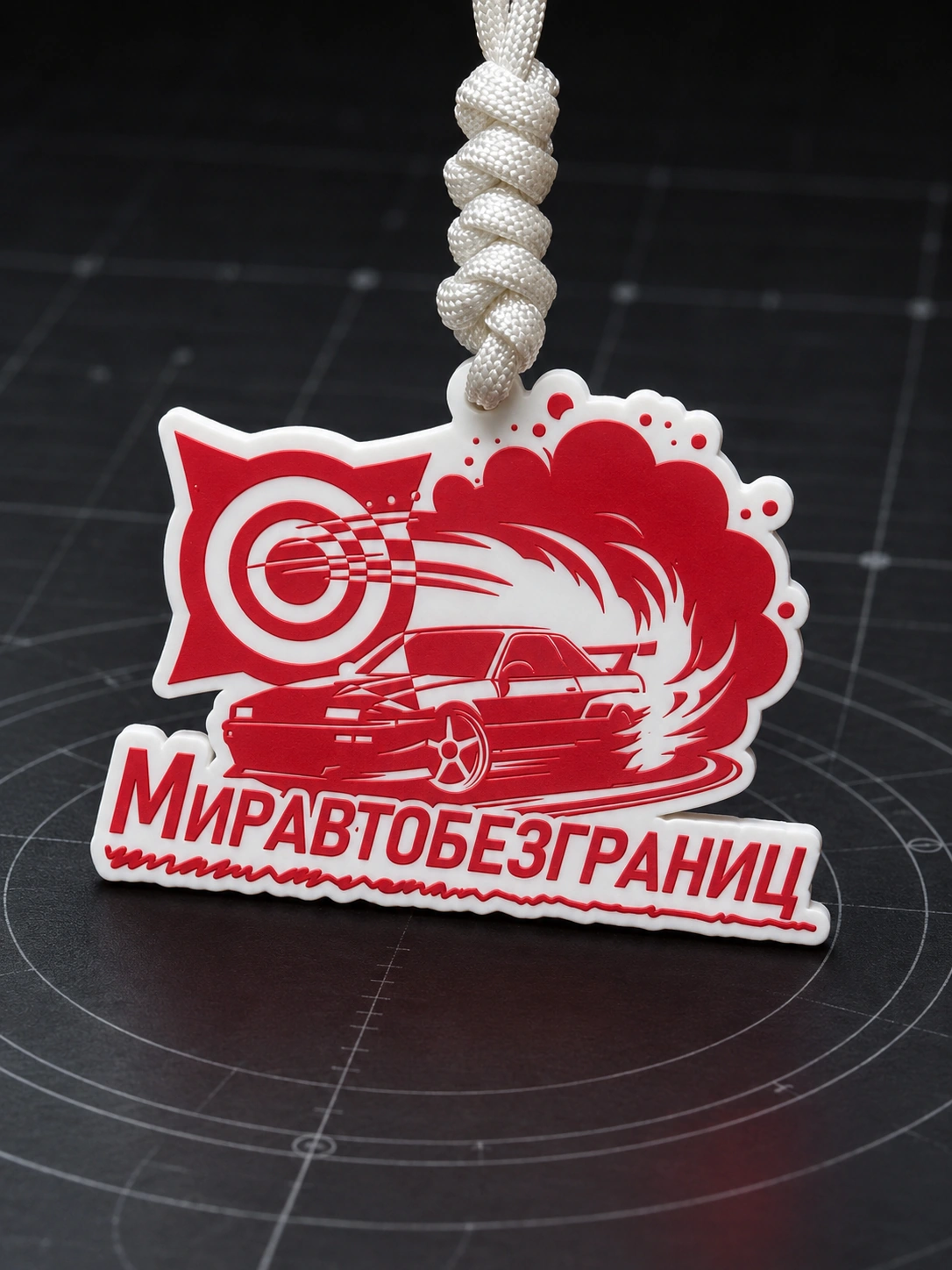 Автоподвеска для «МирАвтоБезГраниц»